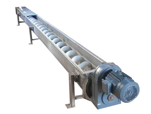 Screw conveyor